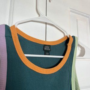 Wild Fable Target Cropped Tank Top